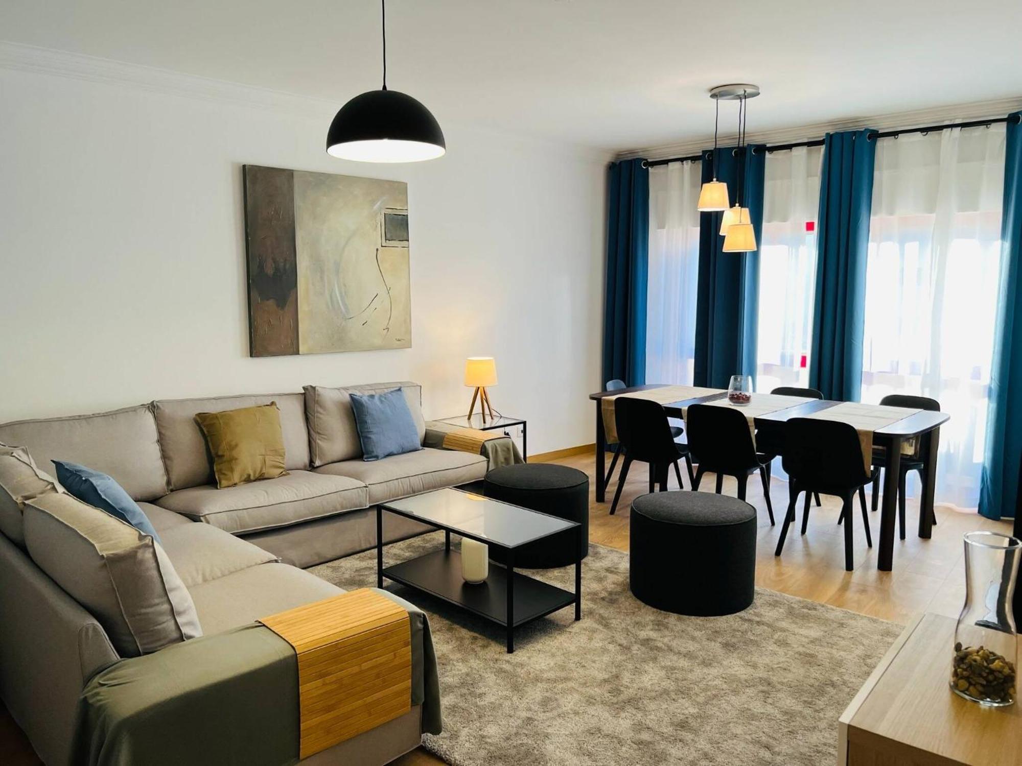 Beautiful Apartment - Family And Group Of Friends Povoa de Santa Iria Exterior photo